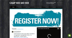 Desktop Screenshot of keemokee.com